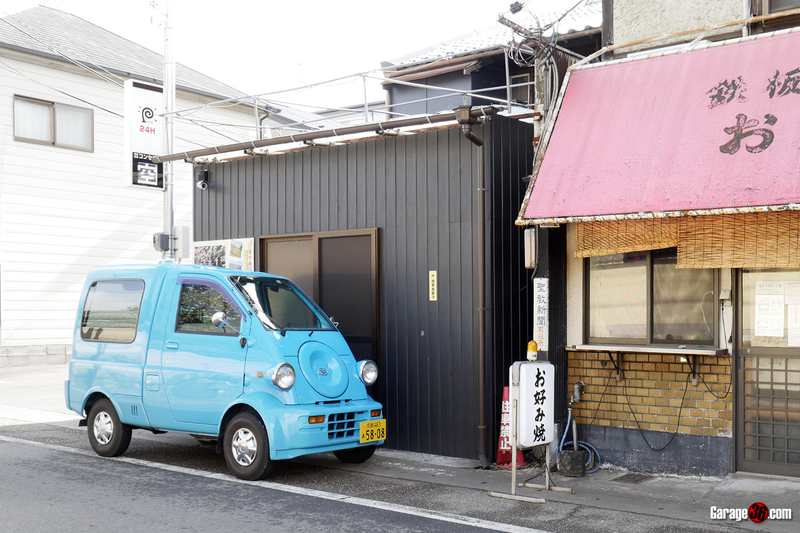 Illustration for article titled KANSAI AUTO-OTAKU: STREET SPOTTINGÂ